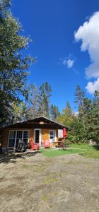 Chalet Gros Camp, Chalets Lac Mégantic inc.
