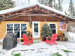 Gros Camp, Chalets Lac Mégantic inc.